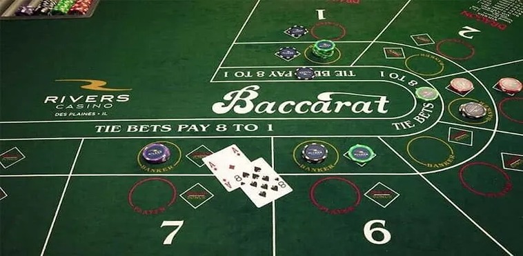 Casino Online VuaBai9: Trải Nghiệm Đỉnh Cao Và Cơ Hội Thắng Lớn