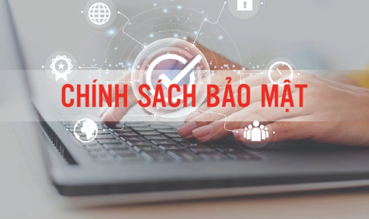 chính sách bảo mật