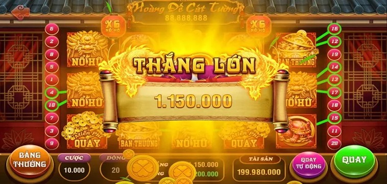 Nổ Hũ Lân Hái Lộc Tại Vuabai9: Trò Chơi Slot Đầy Hấp Dẫn