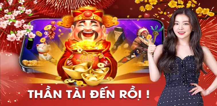 Khám Phá Trò Chơi Nổ Hũ Thần Tài Tại ABC8: Cơ Hội Vàng