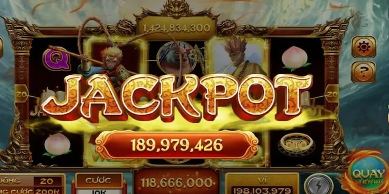 Nổ Hũ Thần Tài Tại Bet88: Cơ Hội Vàng Đổi Đời Trong Tầm Tay