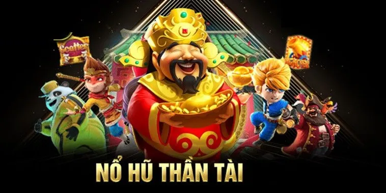 Trò Chơi Nổ Hũ Thần Tài Tại Bet88: Đỉnh Cao Giải Trí Đổi Thưởng 2 Trò Chơi Nổ Hũ Thần Tài Tại Bet88: Đỉnh Cao Giải Trí Đổi Thưởng